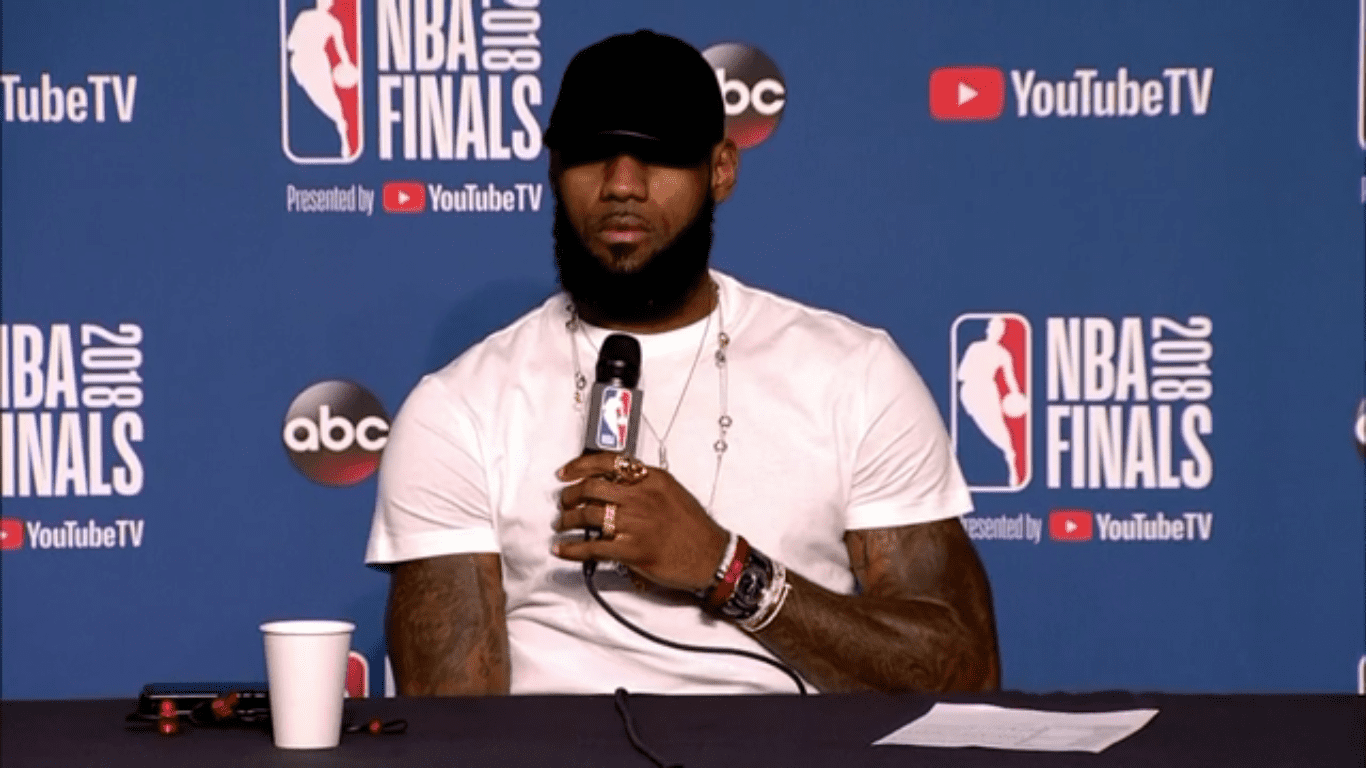 LeBron James