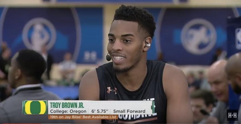 Troy Brown