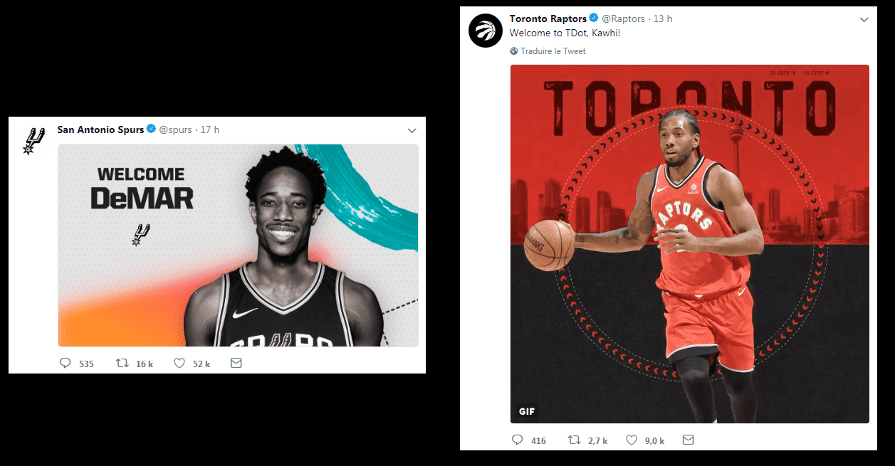 DMDR Kawhi