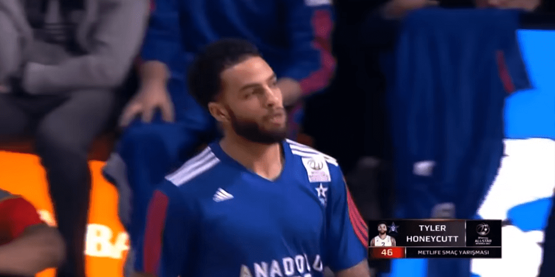 Tyler Honeycutt