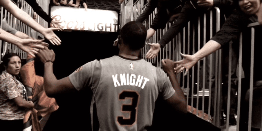 Brandon Knight