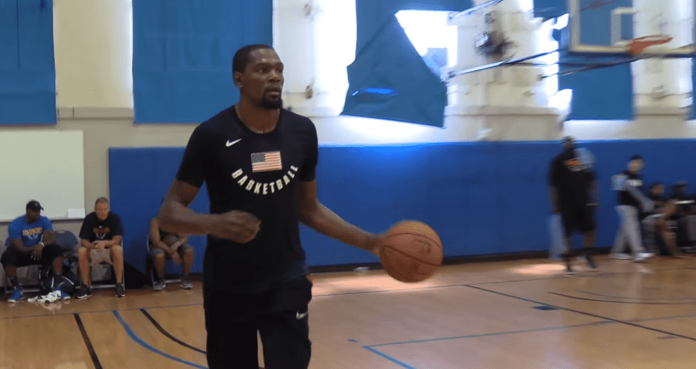 kevin Durant