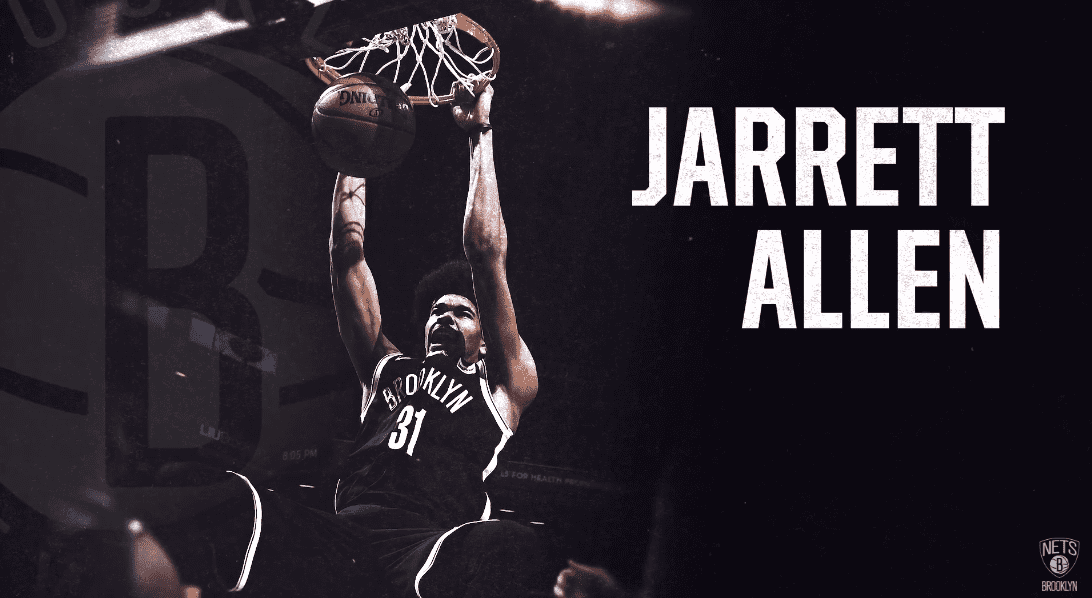 Jarrett Allen