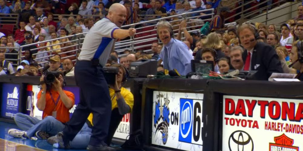 Joey Crawford