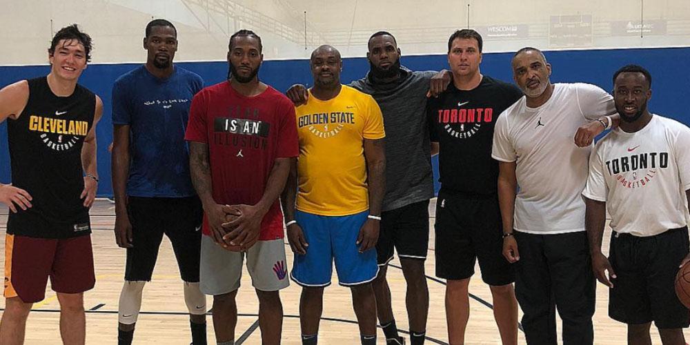 Kawhi Leonard