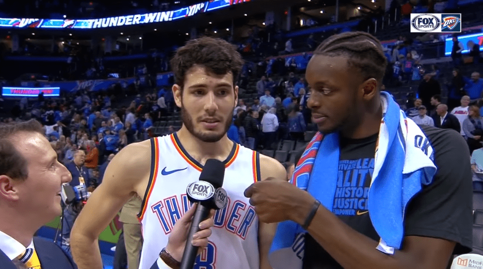 Alex Abrines
