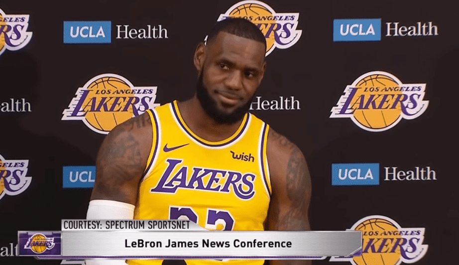 LeBron James