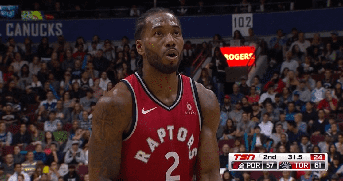 Kawhi Leonard