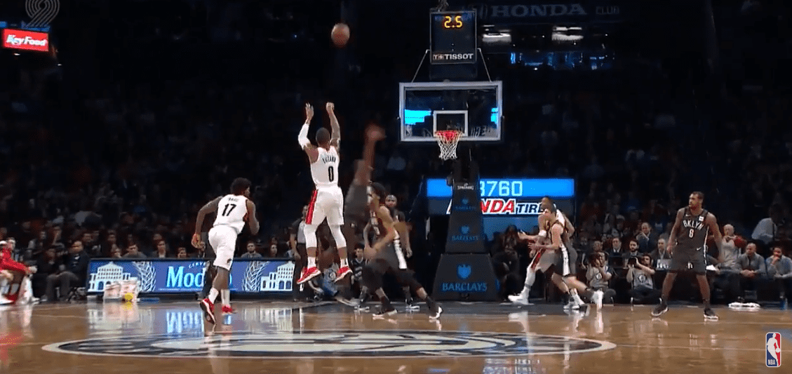 Damian Lillard