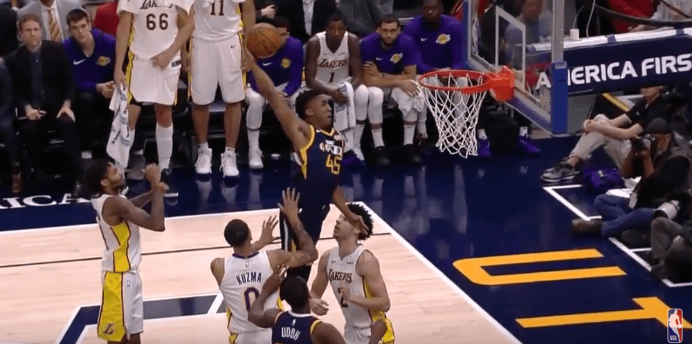 Donovan Mitchell