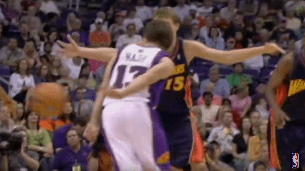 Steve Nash