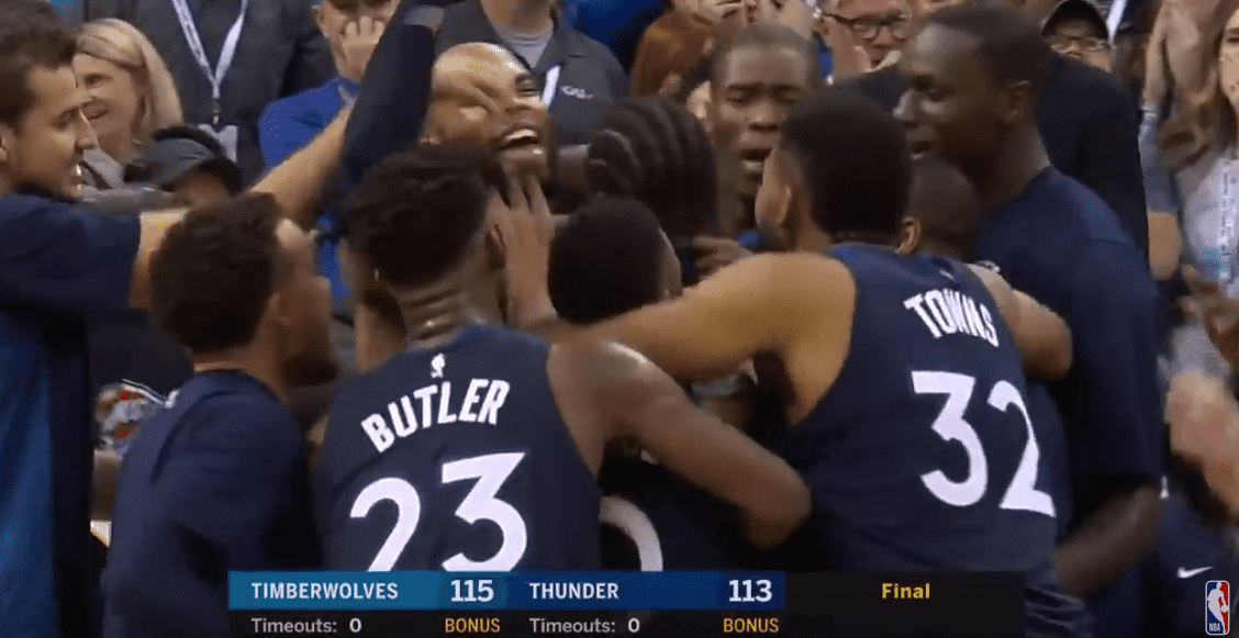 Wolves