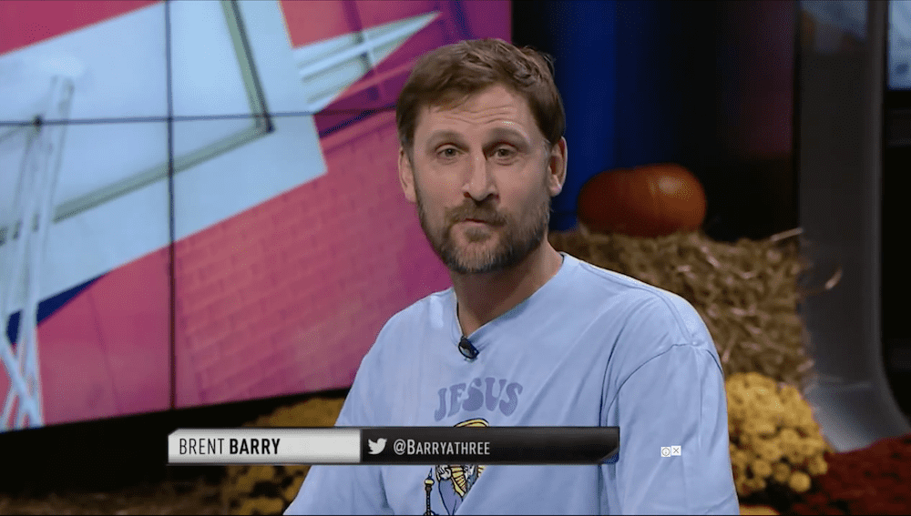 Brent Barry