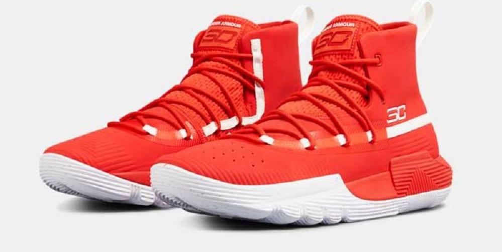 Curry 3ZER0 II