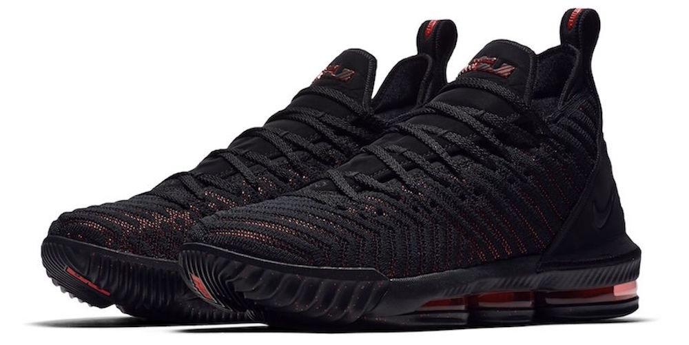 Nike LeBron 16