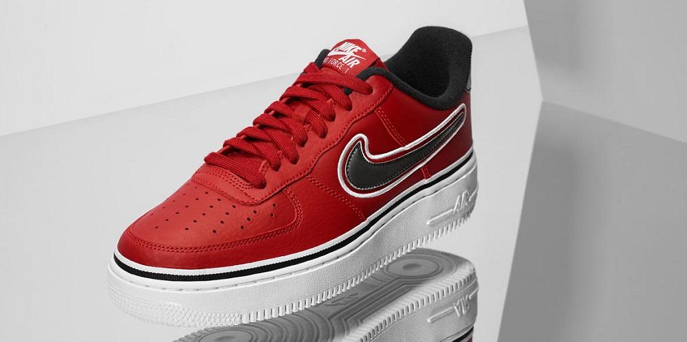 NIKE AIR FORCE 1 '07 LV8 NBA Pack