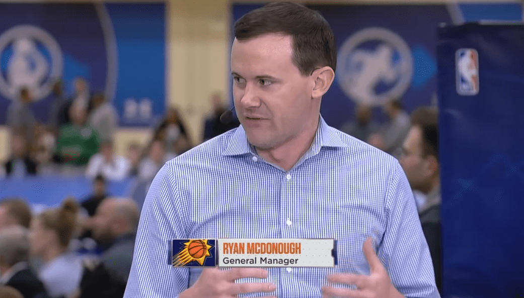 Ryan McDonough