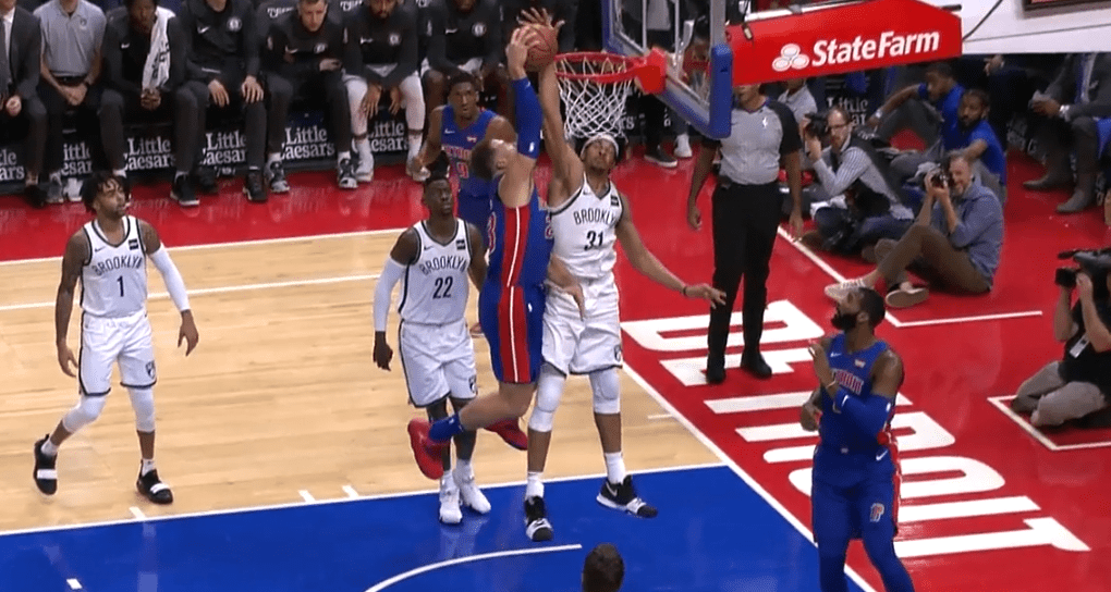 Jarrett Allen