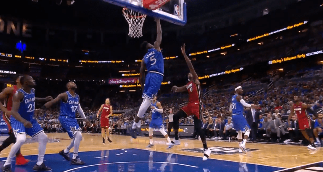 Mo Bamba
