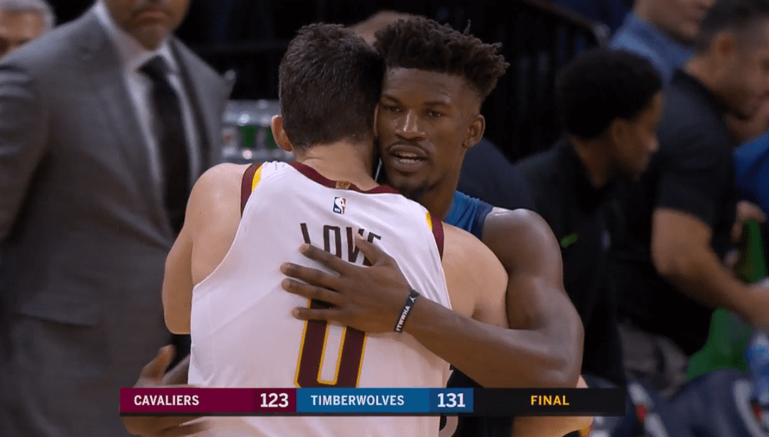 Jimmy Butler