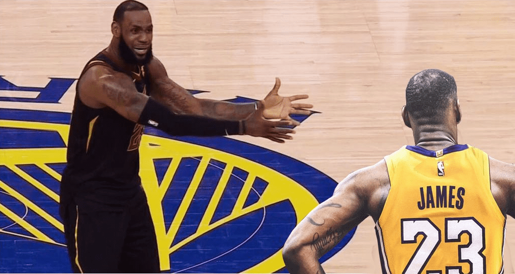 LeBron James
