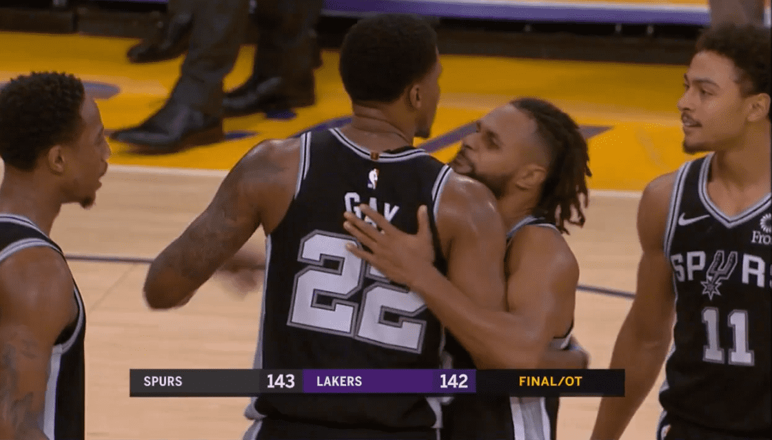 Spurs