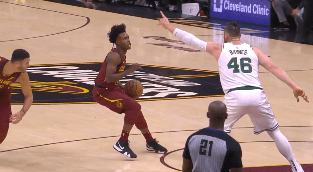 Collin Sexton