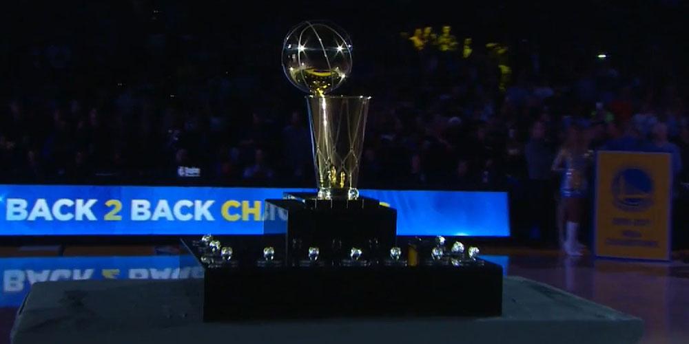 Warriors Bague