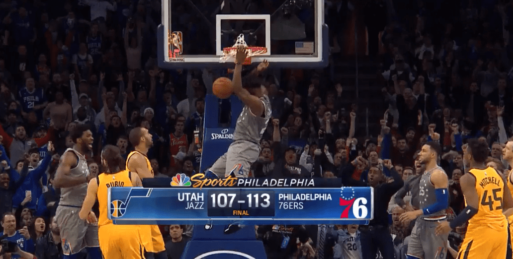 Jimmy Butler Sixers