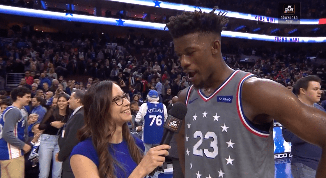Jimmy Butler