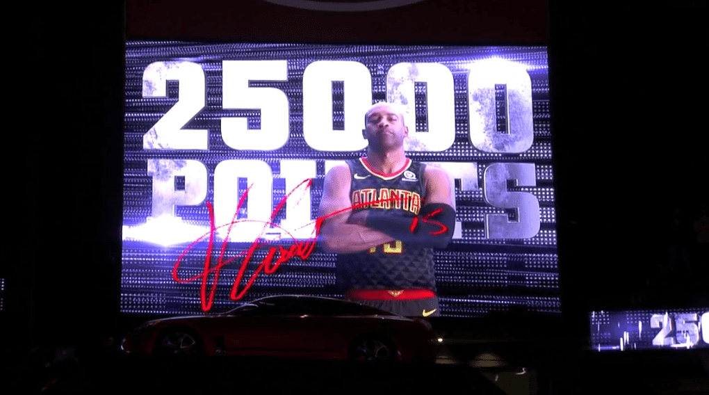 Vince Carter