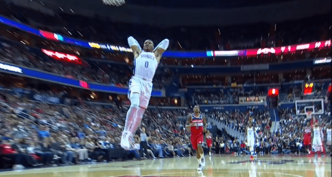 russell westbrook