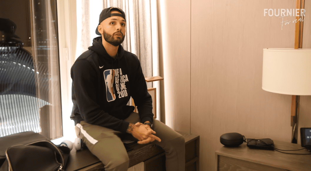 Evan Fournier