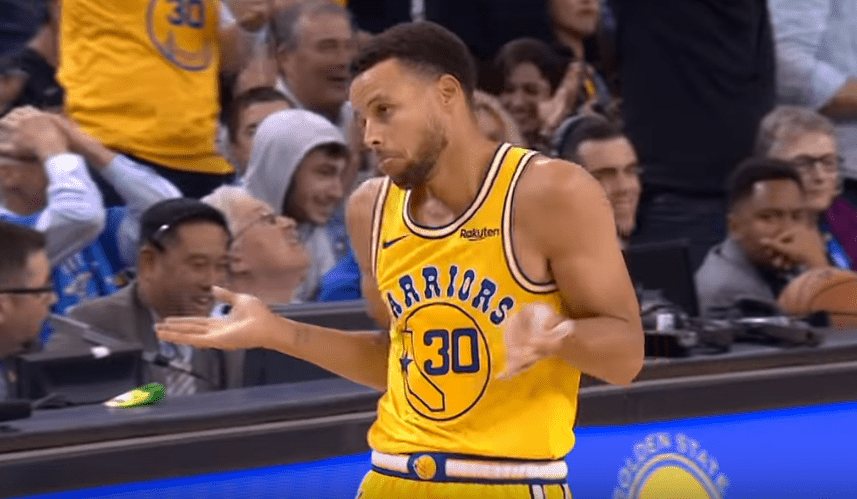 Stephen Curry
