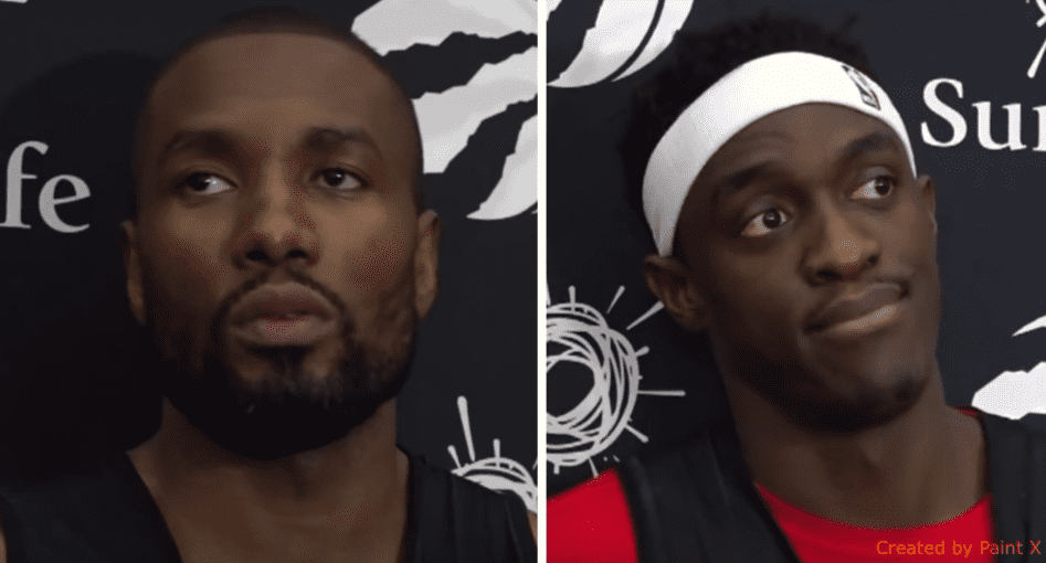 Ibaka Siakam