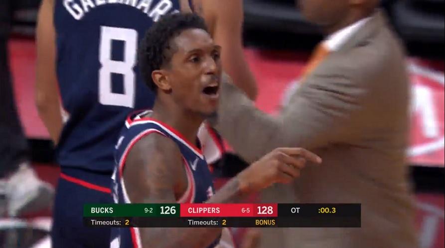 Lou Williams Clippers