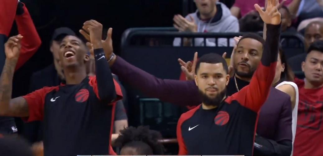 Raptors