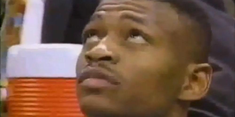 Reggie Lewis