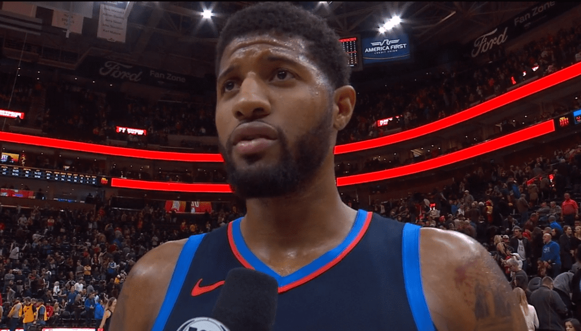 Paul George