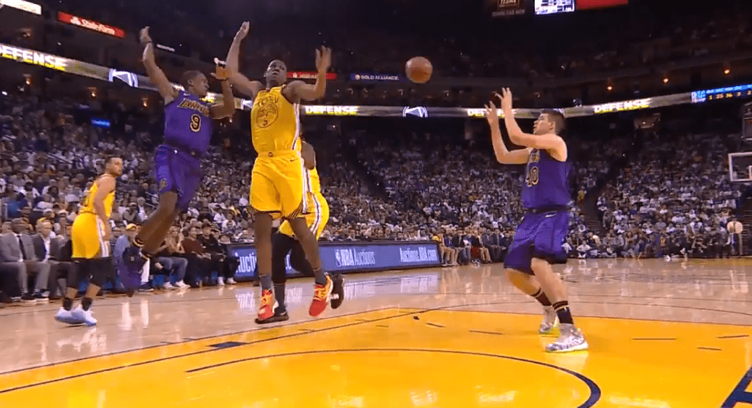 lakers rondo zubac