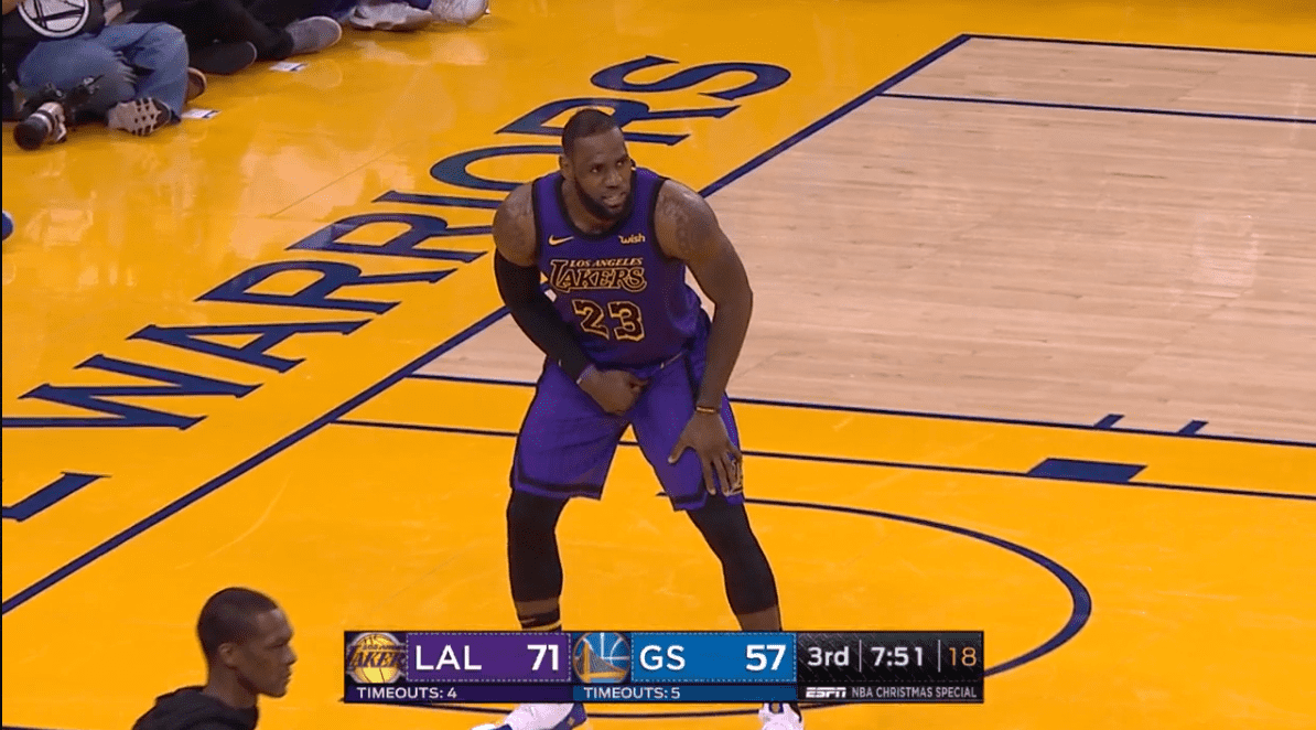 LeBron James