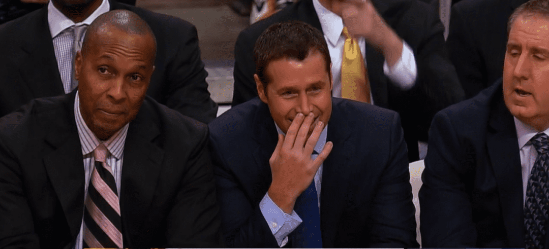 Dave joerger kings