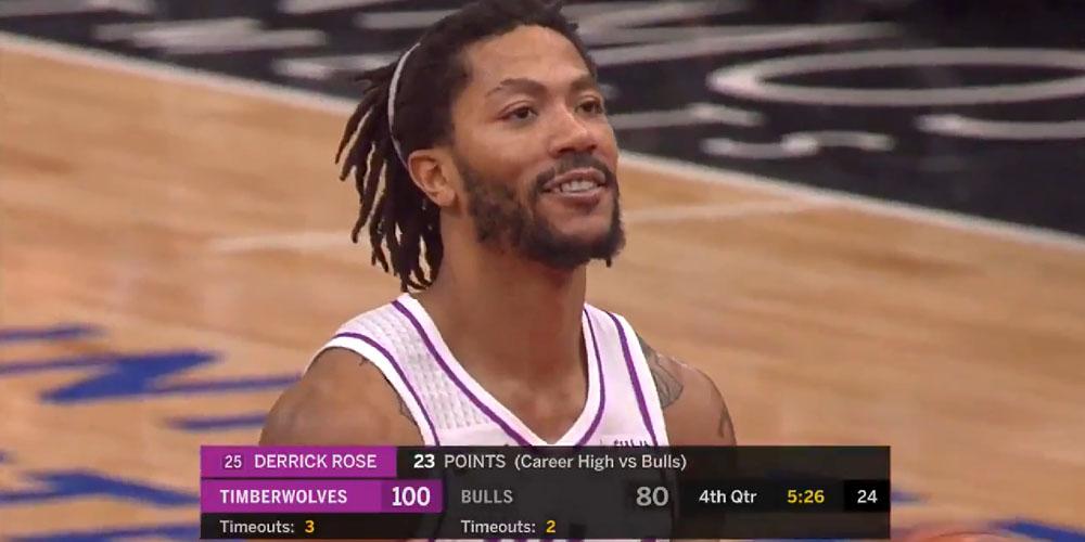 Derrick Rose