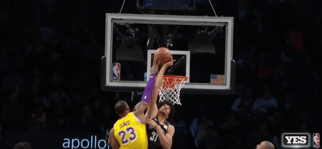 Jarrett Allen
