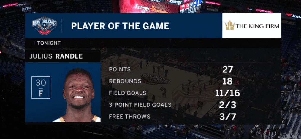 Julius Randle