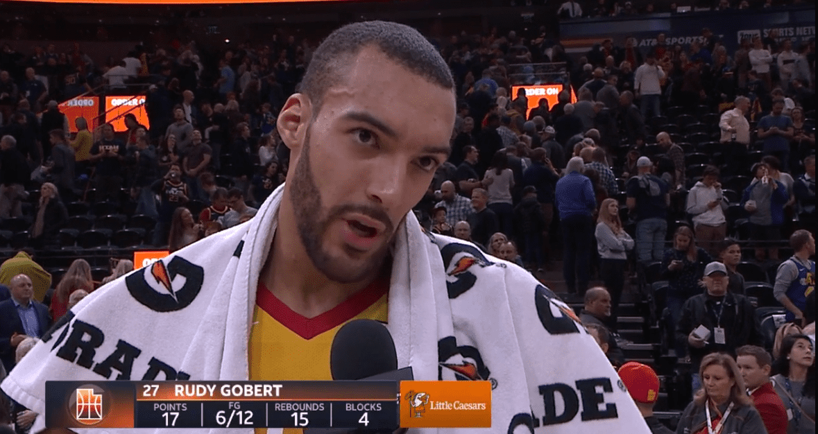 Rudy Gobert
