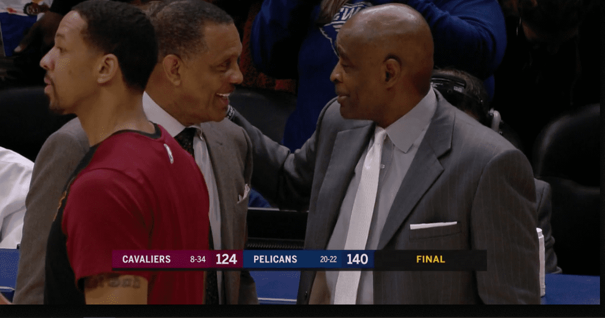 Alvin Gentry