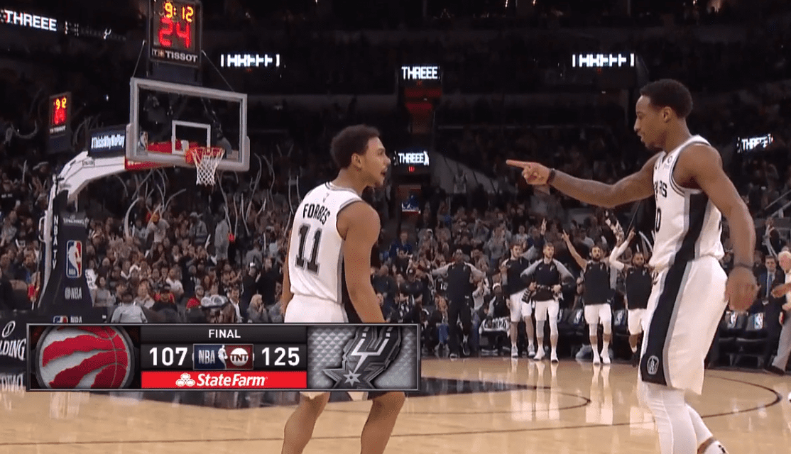 Spurs