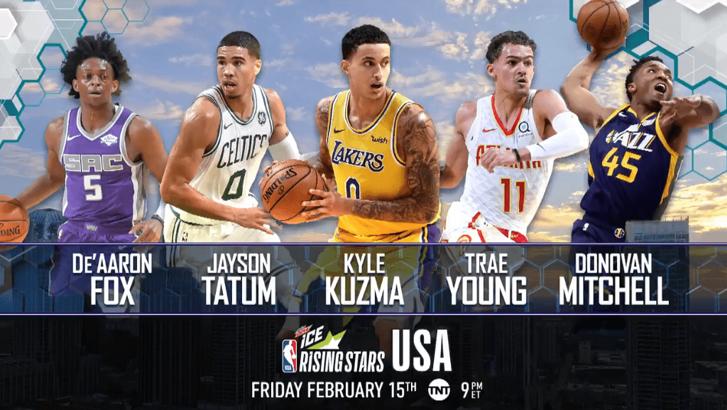 rising stars