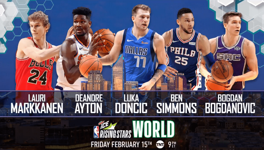 rising stars